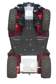 Põhjakaitse täiskomplekt (plastik) Honda TRX 420 FE / FM Fourtrax