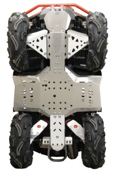 Põhjakaitse täis komplekt (alumiinium): CanAm G2 Outlander: 650/850/1000: (2017-2018)