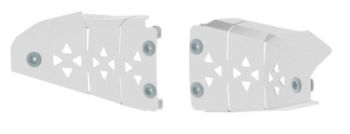 Esimeste õõtshoobade kaitsmed, alumiinium (paar) Polaris: Sportsman XP (2017+): Sportsman Touring XP 1000 (2018+)