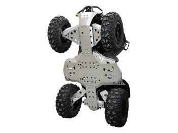 Põhjakaitse täis komplekt (alumiinium): CanAm G2 Renegade: (2017-2018)