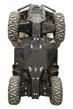 Põhjakaitse täis komplekt (plastik): TGB 1000 Blade