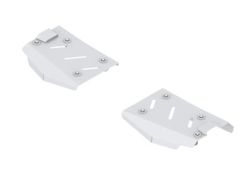 Tagumiste õõtshoobade kaitsmed, alumiinium (paar) Polaris: Sportsman XP 1000 S