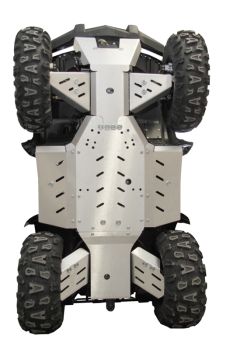 Põhjakaitse täis komplekt (alumiinium): GOES 520