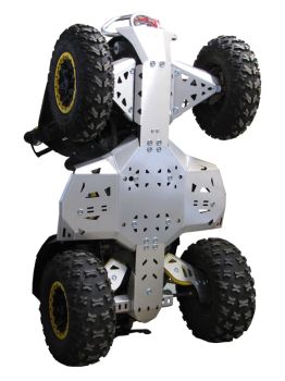 Põhjakaitse täis komplekt (alumiinium) CanAm 1000 G2 Renegade