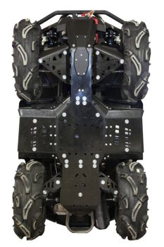 Põhjakaitse täis komplekt (plastik) CanAm 1000 G2 Outlander