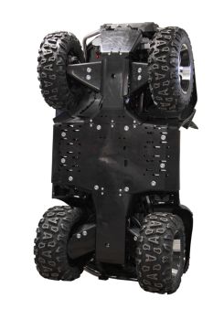 Põhjakaitse täis komplekt, mitmeosaline (plastik) CFMOTO CF800