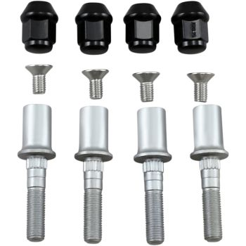 WHEEL STUD/NUT KIT MSE
