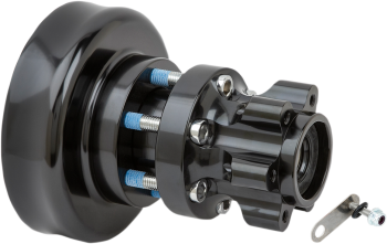 HUB RR 14-CHIEF BK W/TPMS