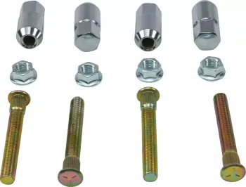 WHEEL STUD/NUT KIT MOOSE
