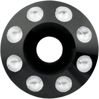 AXLE 08-18 FLHT 25MM BLK