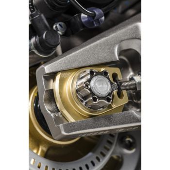 SAFETY AXLE NUT ACM TITAN M24X