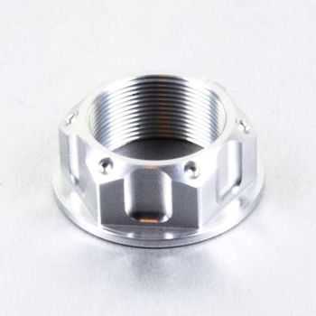NUT SWINGARM AXLE 16X1.5 SS