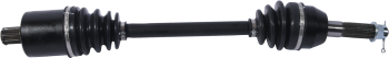 AXLE KIT COMPLETE POL