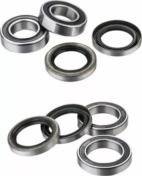 BEARING KIT WHEEL FRONT & REAR