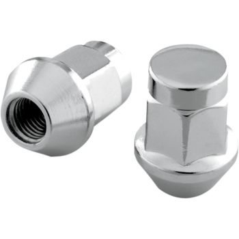 LUG NUT CHR 12MM 16P