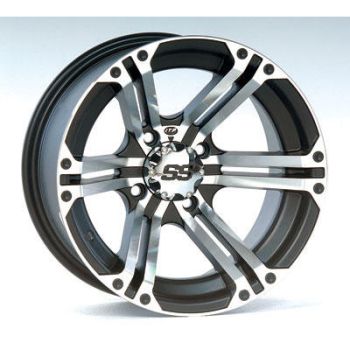WHL SS212M 15X7 4/156 4+3 12MM