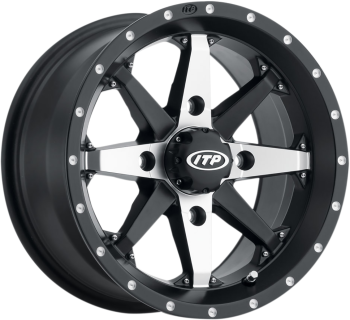 WHEEL CYCL 14X7 4/110 5+2