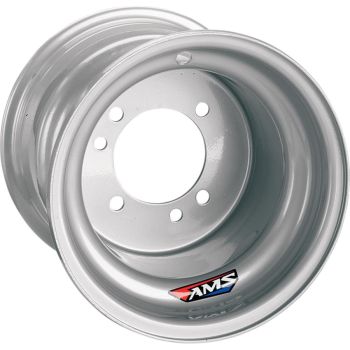 WHEEL STEEL 8X8.5 4/110/130