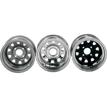 DELTA STEEL 12x7 4/136 4+3 Bla