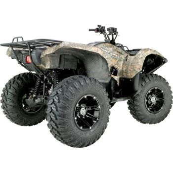 LUG NUT 3/8 BLACK 16PK