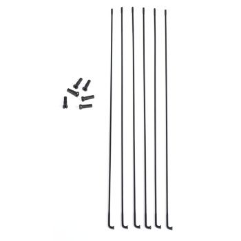 SPOKE KIT SYNT FRONT 29 E