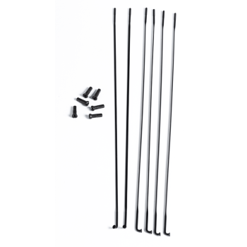 SPOKE KIT SYNT FRONT 27.5