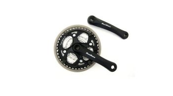 Vändad SunRace FCM513 42/34/24T 152mm