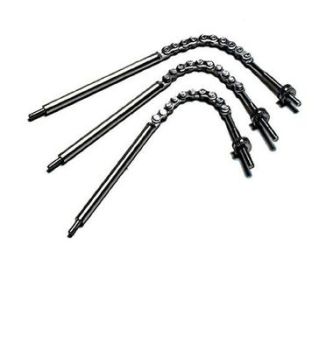 Rummusisese käiguvahetaja juhtkett 3-ne 10tk