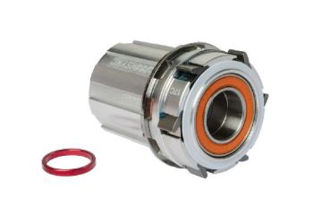 Tirr no tubes neo, speedsync, shimano, hõbe