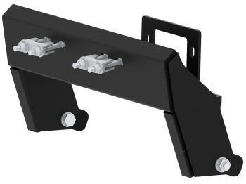 Lumesaha adapter ette kinnitamiseks: Access AX600/700/800