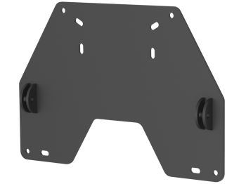 Lumesaha adapter põhja alla kinnitamiseks: Kymco MXU 500