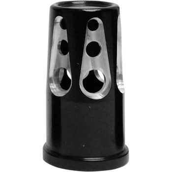 CAPS VALVE STEM GATLIN BK