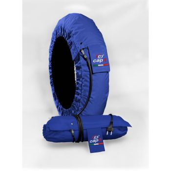 TIRE WRMR SSP M/L BLUE