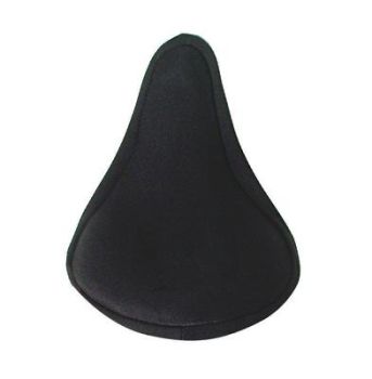 Sadulakate Oxford Gel, universaalne, must