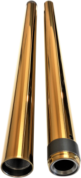 TUBE FORK 39MM 24.25 GLD