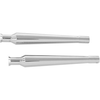 SHORT BELL TIP MUFFLER20