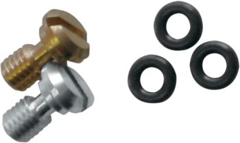 BLEED BOLT O-RING FF