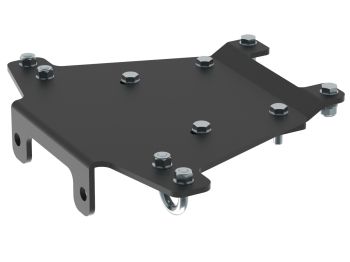 Adapter vintsi ette kinnitamiseks: Honda TRX 650 / 680