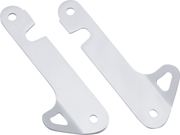 BRACKET TIE DN FLHT CHR