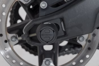 REAR AXLE SLIDER SET