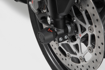 FRONT AXLE SLIDER SET