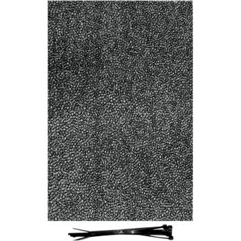 RADIATOR FOAM 360X150X8MM