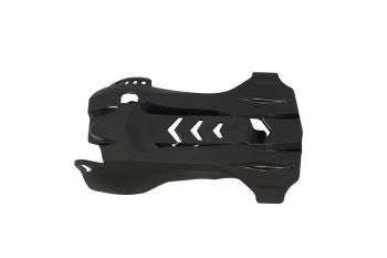 FORTRESS SKID PLATE BK