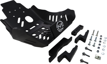 SKID PLATE PRO HON CRF450R