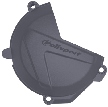 CLUTCH CVR SXF/FC250 16-22 GRY