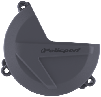 CLUTCH CVR SHERCO GREY