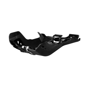 SKDPLATE WLINKAGE SHERCO BK