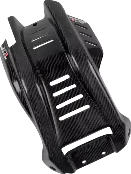 SKID PLATE CARBON FIBER