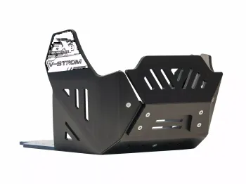 ADV SKID PLATE SUZ 800 DE