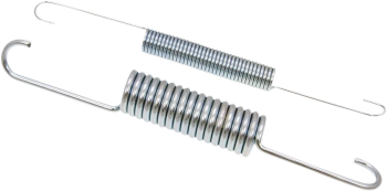 SIDE STAND DOUBLE SPRING